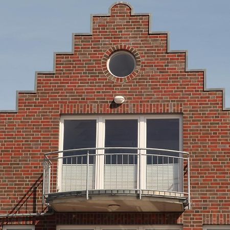 Juistblick Lägenhet Norddeich  Exteriör bild