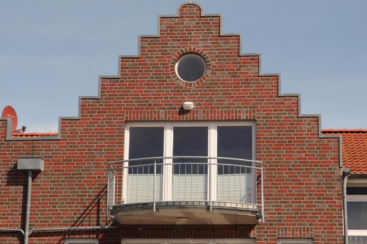 Juistblick Lägenhet Norddeich  Exteriör bild